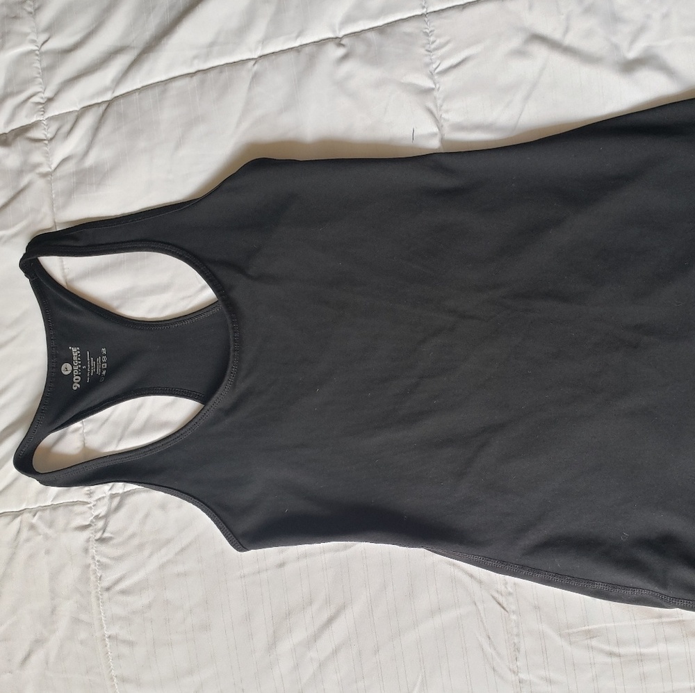 Small workout tanktop